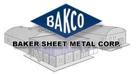 baker sheet metal corp|marine stainless steel fabrication.